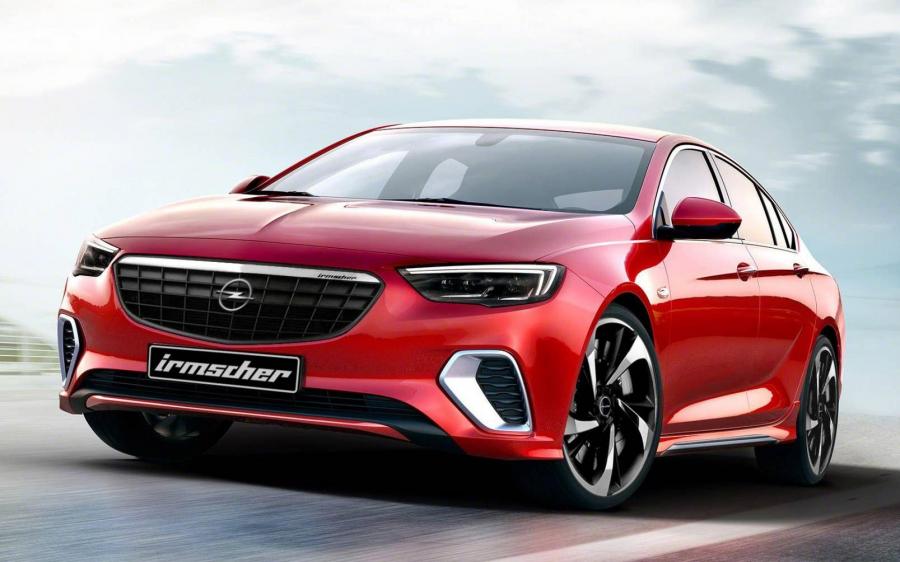 Opel Insignia GSi by Irmscher '2019